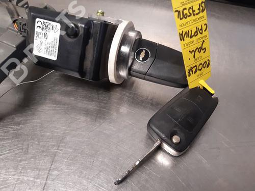 Ignition barrel CHEVROLET CAPTIVA (C100, C140) 2.0 D | BP9330293M48 