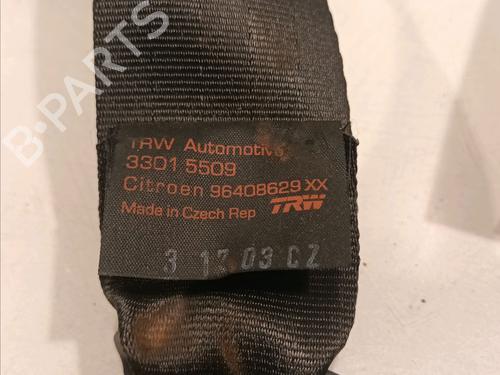 Rear left seatbelt CITROËN C3 Pluriel (HB_) 1.4 | BP14948164I29 