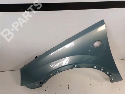 Used Left front fenders OPEL CORSA C (X01) 1.3 CDTI (F08, F68) (70 hp) 10237714