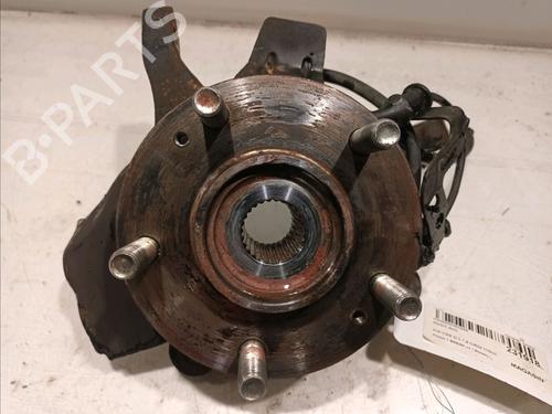Used Right front steering knuckle KIA CEE'D Sportswagon (JD) 1.6 CRDi 110 (110 hp) 15952979