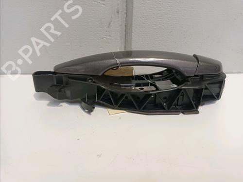 Rear left exterior door handle PEUGEOT 3008 II SUV (MC_, MR_, MJ_, M4_) 1.2 THP/ PureTech 130 (MRHNSM, MRHNSU, MRHNSJ, MRHNYW,... | BP12822753C130