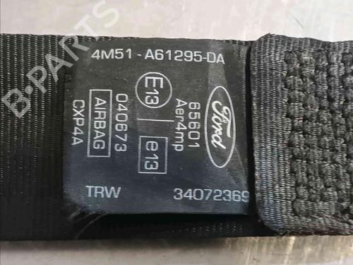 Front left belt tensioner FORD FOCUS II (DA_, HCP, DP) 1.8 TDCi | BP20604314C87 