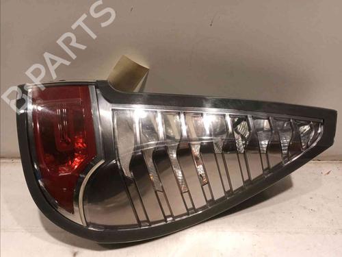 Used Right taillight RENAULT SCÉNIC III (JZ0/1_) 1.6 dCi (JZ00, JZ12) (130 hp) 21587479