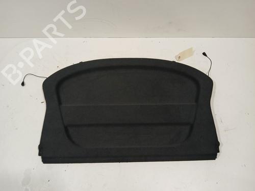 Used Rear parcel shelf RENAULT MEGANE III Hatchback (BZ0/1_, B3_) 1.5 dCi (BZ09, BZ0D, BZ1W, BZ29, BZ14) (110 hp) 25612103