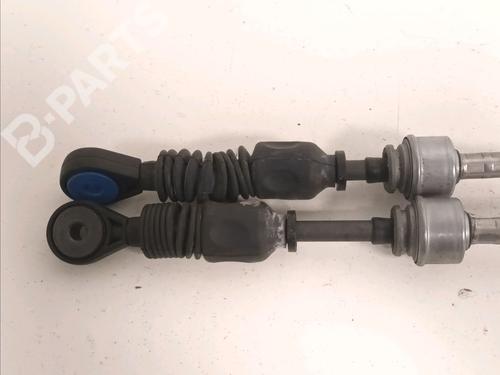 Gear lever PEUGEOT 108 1.0 VTi 72 | BP10714258M90 