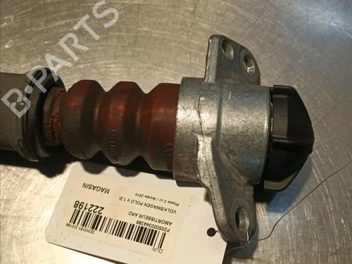 Right rear shock absorber VW POLO V (6R1, 6C1) 1.2 TSI 16V | BP14947468M19 