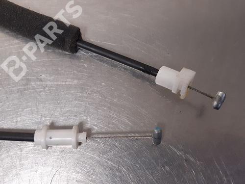 Rear right lock PEUGEOT 508 SW I (8E_) 1.6 BlueHDi 120 | BP9331555C99 