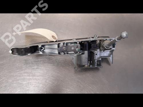 Front left exterior door handle CITROËN C5 III (RD_) 1.6 HDi 110 (RD9HZC) | BP9329110C128 