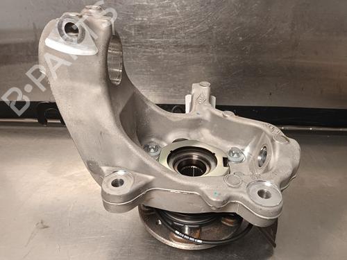 Right front steering knuckle RENAULT ESPACE V (JR_)  | BP21123707M26 