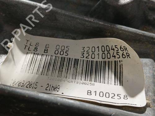 Caixa de velocidades DACIA DUSTER (HS_) 1.5 dCi 4x4 | BP28418921M3