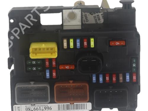 Fuse box CITROËN C3 II (SC_) 1.6 HDi | BP38553214E1 - Image 4