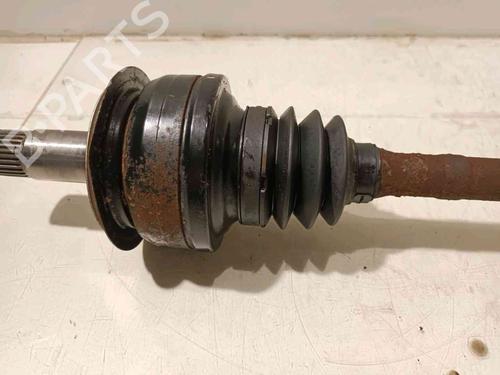 Left rear driveshaft MERCEDES-BENZ E-CLASS (W211) E 220 CDI (211.006) | BP21782335M40 