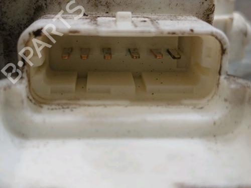 Front right lock CITROËN C4 Coupe (LA_) 1.6 HDi | BP17469007C97 