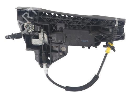 Front left exterior door handle AUDI Q5 (8RB) 2.0 TDI quattro | BP29474815C128 