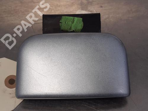 Used Front right exterior door handle CITROËN SAXO (S0, S1) 1.1 X, SX (60 hp) 9336122