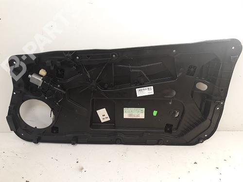 Used Front right window mechanism FORD FIESTA VI (CB1, CCN) 1.4 TDCi (70 hp) 9325844