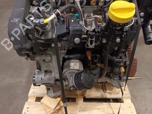 Motor RENAULT MODUS / GRAND MODUS (F/JP0_) 1.5 dCi (FP0D, JP0D) | BP30409395M1