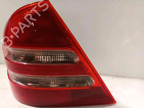 Left taillight MERCEDES-BENZ C-CLASS (W203) C 200 CDI (203.007) | BP21587465C34 