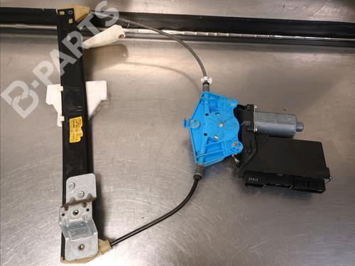Used Rear left window mechanism AUDI A4 B7 (8EC) 2.0 (130 hp) 10709269