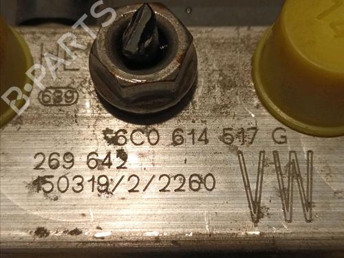 ABS pump VW POLO V (6R1, 6C1) 1.2 TSI 16V | BP14947579M43 