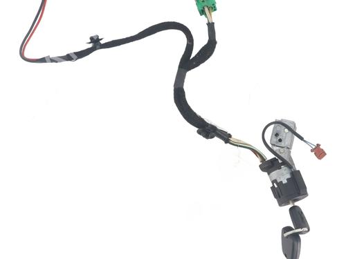 Ratlås/Tændingslås PEUGEOT 307 (3A/C) 2.0 HDi 90 | BP30050036M48