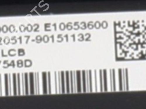 Fuse box VW POLO VI (AW1, BZ1, AE1) 1.0 TGI | BP39757057E1 - Image 4