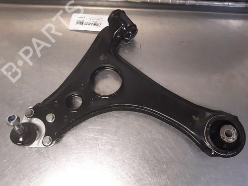 Used Right front suspension arm MERCEDES-BENZ A-CLASS (W168) A 170 CDI (168.008) (90 hp) 14860332