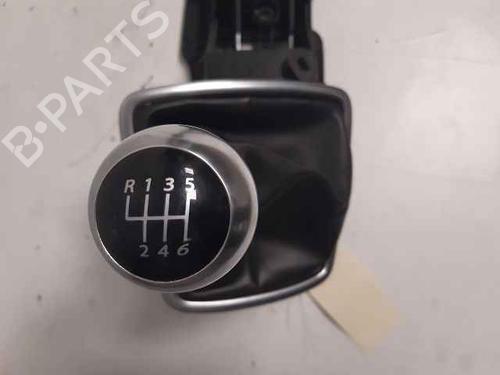 Gear lever RENAULT LAGUNA III (BT0/1) 1.5 dCi (BT00, BT0A, BT0T, BT1J) | BP30170507M90 