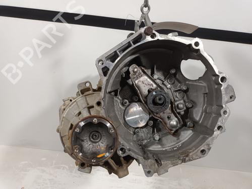 Used Gearbox VW T-ROC (A11, D11) 1.6 TDI (115 hp) 22251427