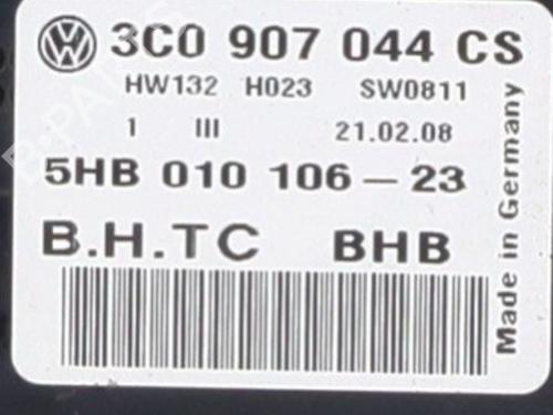 Climate control VW PASSAT B6 (3C2) 2.0 TDI | BP37259006I5 - Image 4