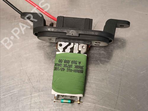 Heater resistor RENAULT KANGOO Express (FW0/1_) | BP38919795M108 - Image 2