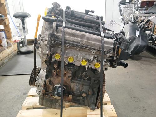 Engine CHEVROLET AVEO / KALOS Hatchback (T250, T255) 1.2 | BP30191509M1 