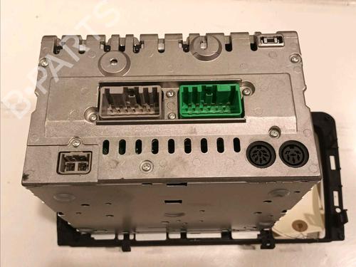 Radio VOLVO XC70 II (136) D5 AWD | BP30142836E6 