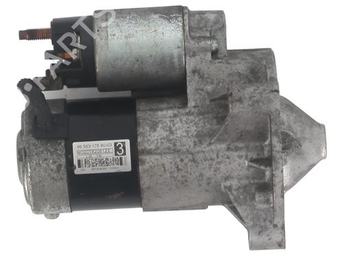 Starter PEUGEOT 407 (6D_) 2.0 16V (6DRFJC, 6DRFJE, 6DRFJF) | BP31965440M8