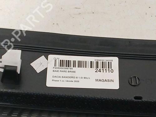 Scuttle panel DACIA SANDERO III 1.0 TCe 90 | BP18645879C110 