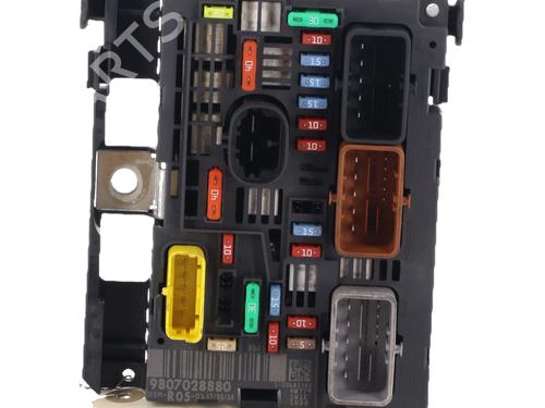 fuse-box-peugeot-partner-box-bodympv-2008-39603390 main image