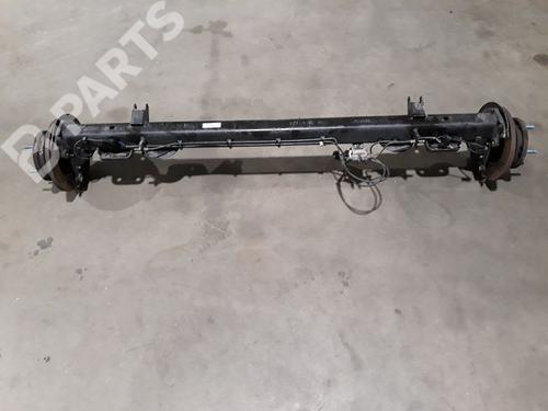 Used Rear axle Rear axle FORD TRANSIT CUSTOM V362 Van (FY, FZ) 2.0 EcoBlue (130 hp) 9326982 9326982