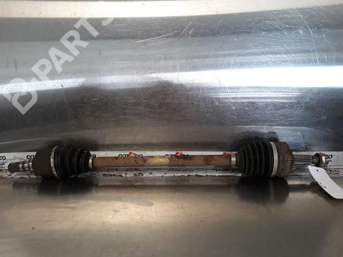 Used Right rear driveshaft Right rear driveshaft RENAULT SCÉNIC I MPV (JA0/1_, FA0_) 1.9 dCi RX4 (102 hp) 9328952 9328952