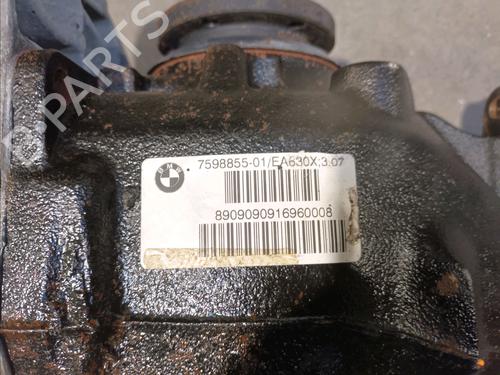 Rear differential BMW 3 (E90) 318 d | BP12822221M24 