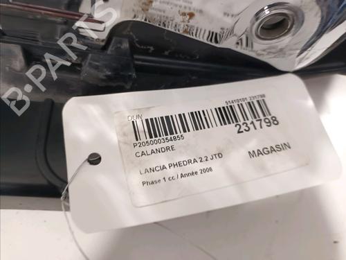 Grill LANCIA PHEDRA (179_) 2.2 JTD (179AXC1A) | BP15273548C40 