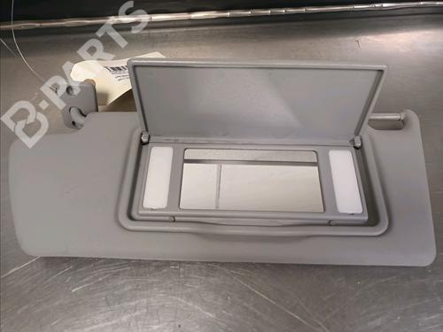 Left sun visor OPEL SIGNUM Hatchback (Z03) 1.9 CDTI (F48) 13234248