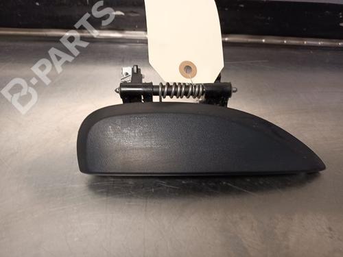 Rear right exterior door handle DACIA DUSTER (HM_) 1.5 dCi 110 (HMAB) (109 hp) 806067028R