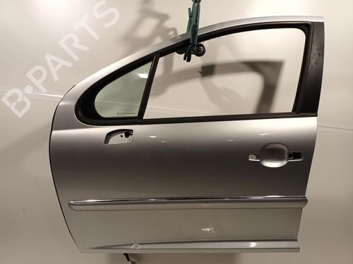 Dør venstre foran PEUGEOT 207 (WA_, WC_) 1.4 16V (88 hp) 31063452