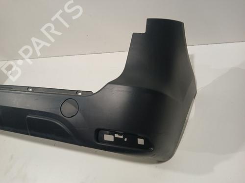Rear bumper DACIA DOKKER MPV (KE_) 1.5 dCi / Blue dCi 75 (KEAJ, KEAH, KEJW) | BP27494094C8 