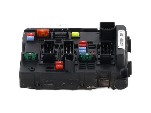 Fuse box PEUGEOT 206+ (2L_, 2M_) 1.4 HDi eco 70 | BP29419698E1 