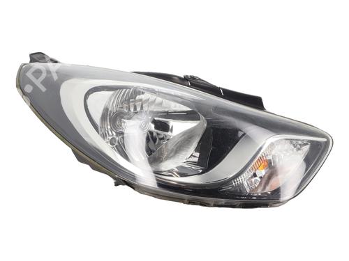 Used Right headlight HYUNDAI i10 I (PA) 1.2 (86 hp) 23647831