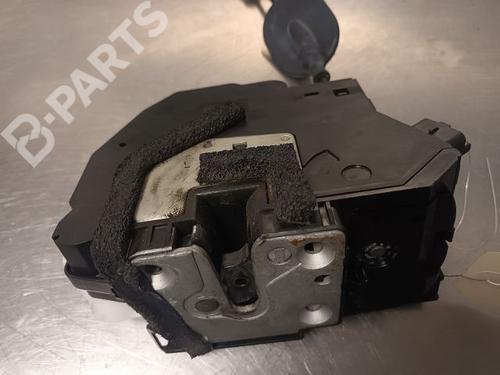 Front left lock RENAULT CLIO IV (BH_) 1.2 16V | BP9337852C98 