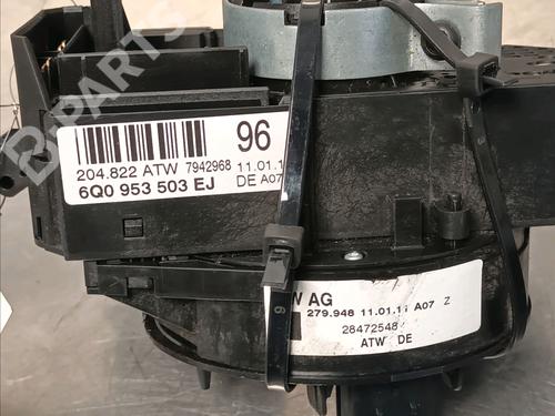 Headlight switch VW POLO V (6R1, 6C1) 1.6 TDI | BP10683408I24 