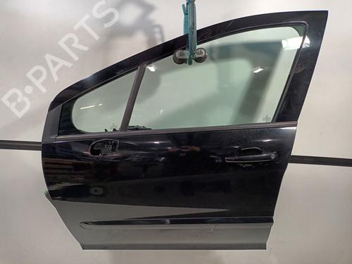 Used Left front door PEUGEOT 308 I (4A_, 4C_) 1.6 HDi (92 hp) 29298203