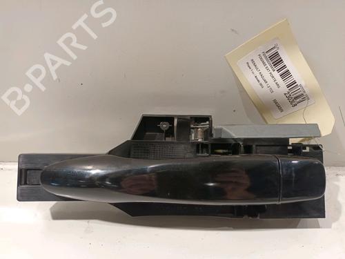 Used Rear left exterior door handle RENAULT KADJAR (HA_, HL_) 1.2 TCe 130 (HLMR) (130 hp) 15273601